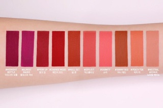 Son 3CE Soft Lip Lacquer