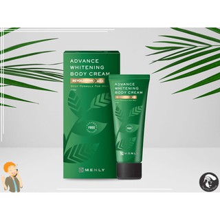 Kem Dưỡng Trắng Da Body Menly Cho Nam