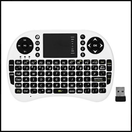 [NEW]Bàn phím kiêm chuột không dây UKB 500 RF Mini Keyboard có pin 5c[HT] | BigBuy360 - bigbuy360.vn