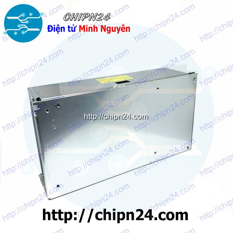 [1 CỤC] (NGUON) Nguồn tổ ong 5V 40A (có quạt)