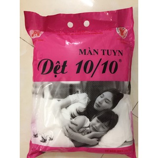 Màn tuyn cty dệt 10/10