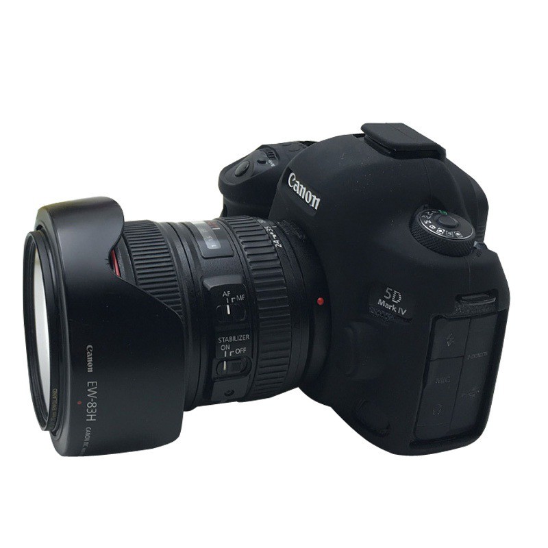 Vỏ cao su dùng cho máy ảnh Canon 5D Mark IV