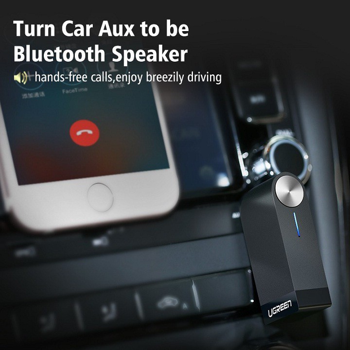 Bộ Ugreen UG-30347 - thu Bluetooth chính hãng Ugreen
