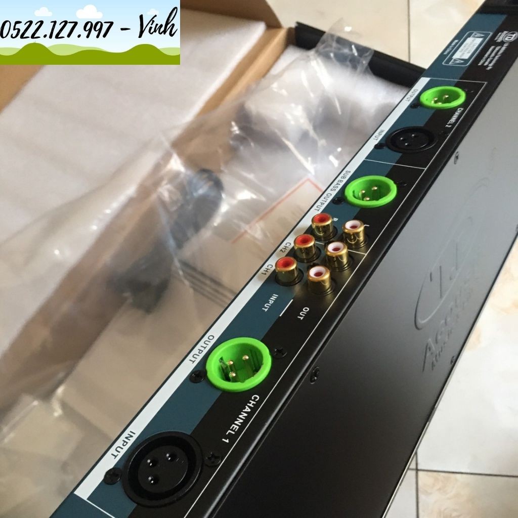 Máy Nâng tiếng TD Acoustic CB-900 Premium  - Gia Khang