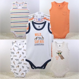 Body 3 lỗ Hudson baby