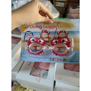 KÍNH BƠI TRẺ EM HÌNH THÚ