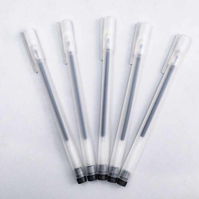 BÚT GEL DUNG TÍCH LƠN 0.5MM