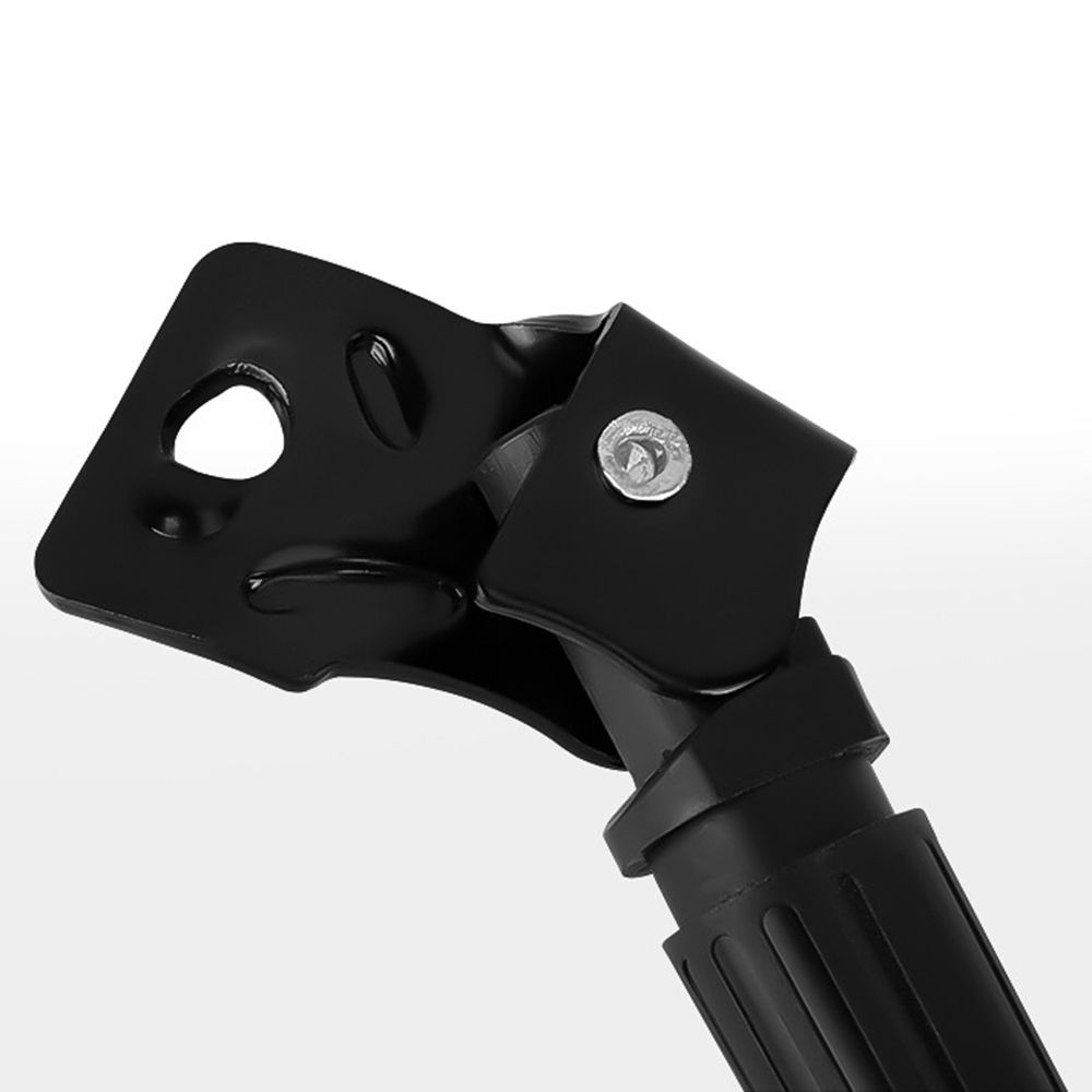 Gofidin chống xe đạp leo núi trẻ em 12 14 16 18 20 inch chống trượt màu đen gấp gọn tiện lợi