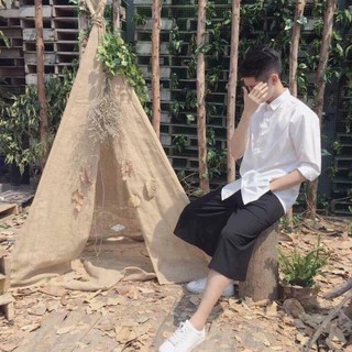 Quần Culottes Unisex