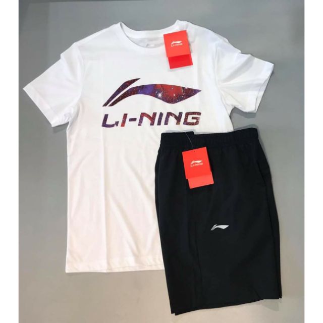 Combo quần áo Lining NVN683