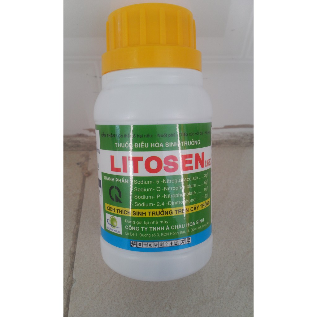 Thuốc điều hòa sinh trưởng LISTOSEN 1.95EC 100ML