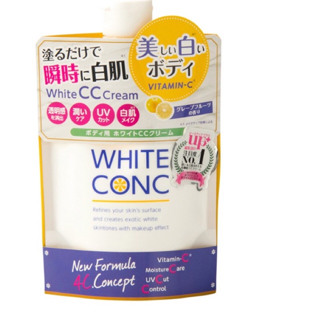 KÍCH TRẮNG WHITE CONC