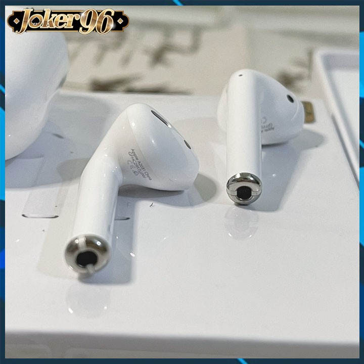 [BH 1 NĂM] Tai Nghe Airpods Hổ Vằn / Tai Nghe Bluetooth 1562M Chip Louda Hồng Ngoại - Âm Thanh Vòm - Chống Ồn - Xuyên âm