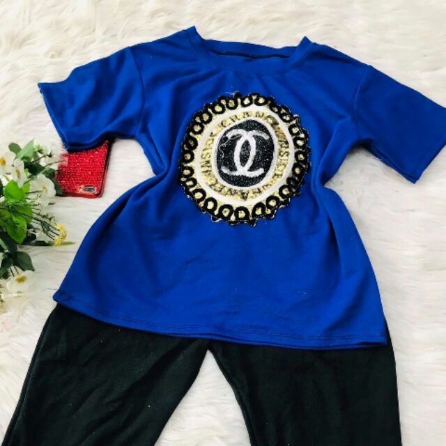 Bộ thun Diễm Vy