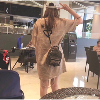 Balo VL dây đeo, dùng được 2 kiểu, 2 màu