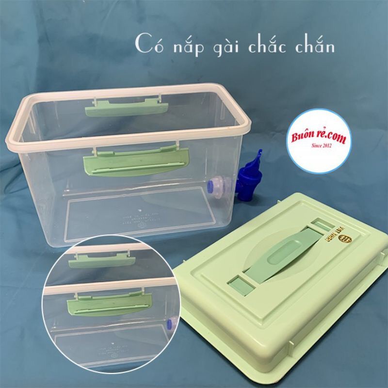 Bình đựng nước có vòi 2.5ít 5 lit . 7 lít (6628) Việt Nhật, Bình đựng nước trà, nước trái cây để trong tủ lạnh tiện lợi