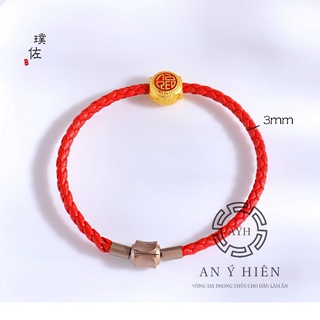 Charm Chốt lộc đỏ #C75 ( An Ý Hiên)