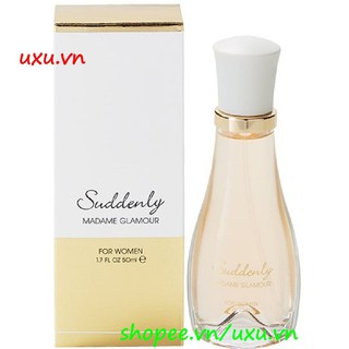Nước Hoa Nữ 50Ml Suddenly Madame Glamour, Với uxu.vn Tất Cả Là Chính Hãng.