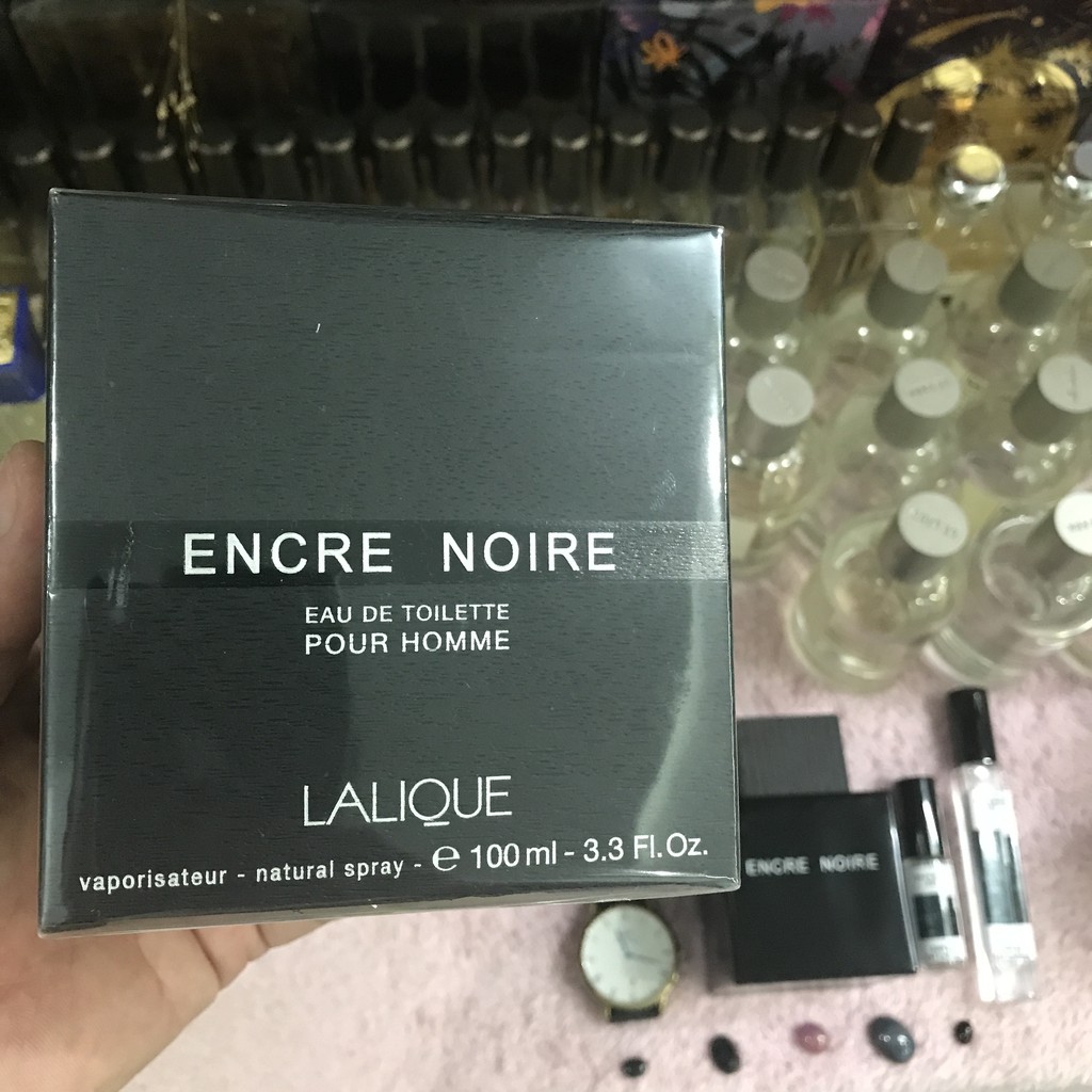 Nước Hoa Nam Encre Noire EDT