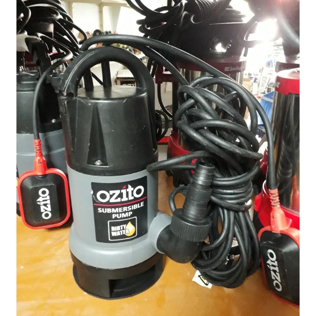 Bơm chìm OZITO công xuất 350w