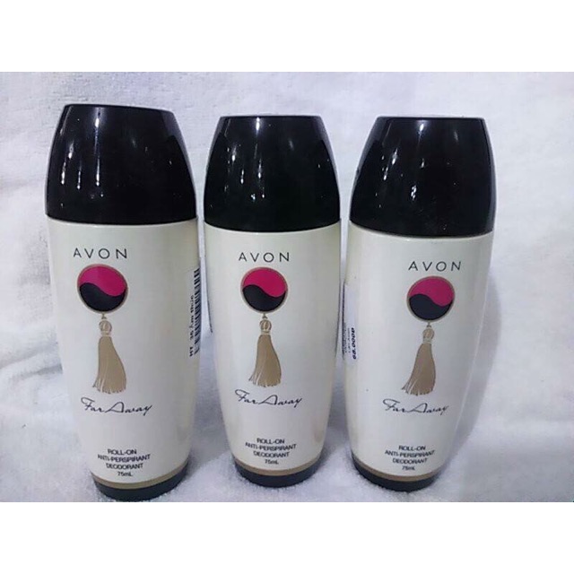 Lăn nách Avon của Philipines