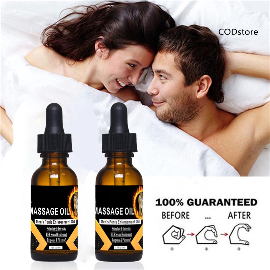 Tinh Dầu Mát Xa Co 10Ml Lâu Trôi Cho Cặp Đôi