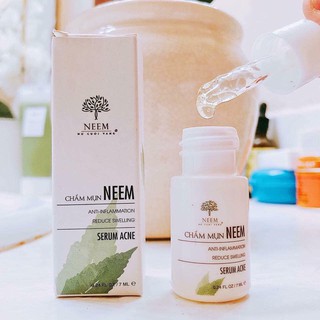 Chấm Mụn- Xẹp Mụn 24h