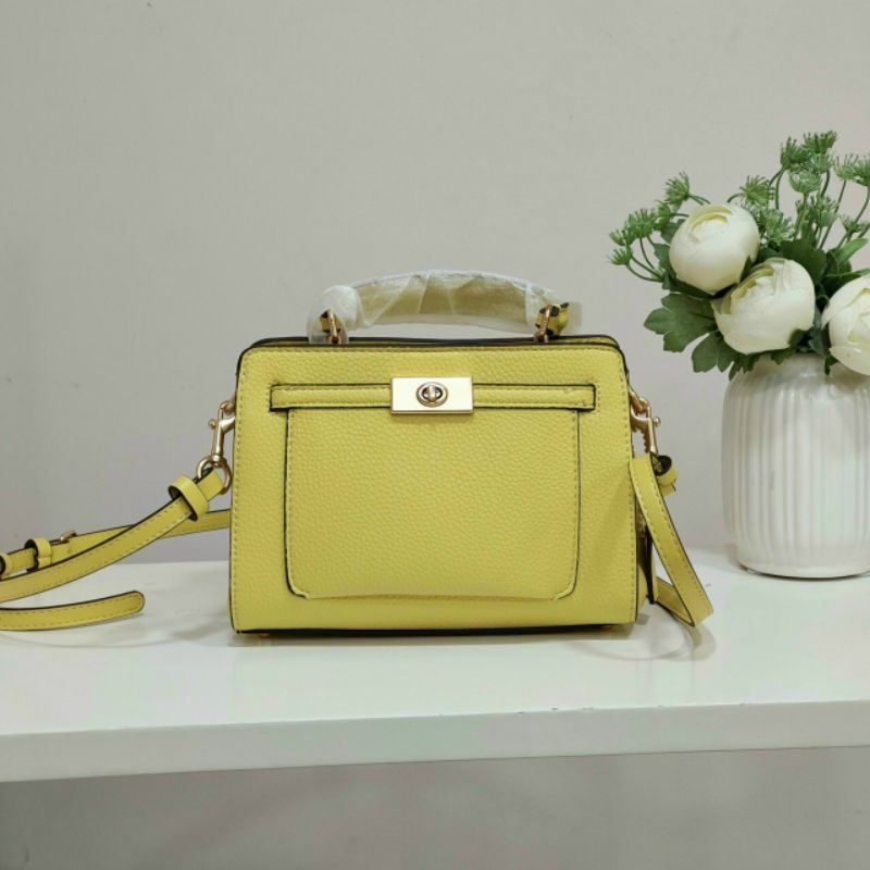 💥Túi Coach Mini lane Top💥Rẻ vô địch
