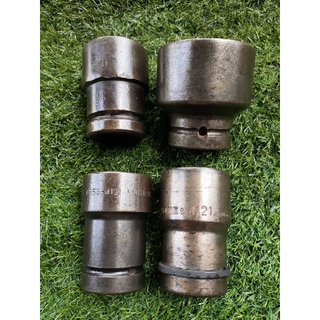 Đầu tuýp 1inch hàng Nhật bãi