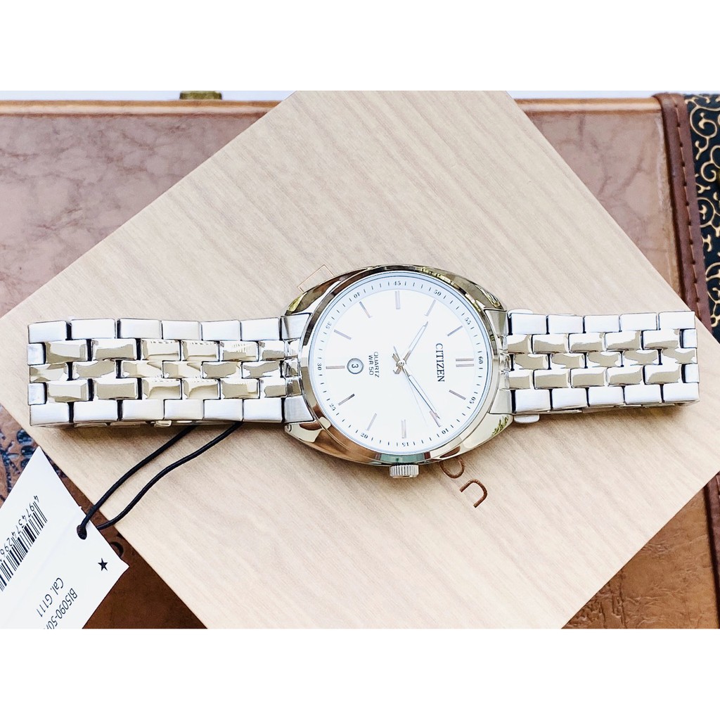 Đồng Hồ Citizen Nam BI5090-50A [Chuẩn Auth]