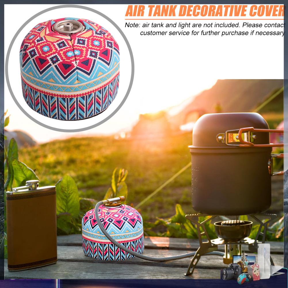 Vỏ bọc bình gas dã ngoại 230g