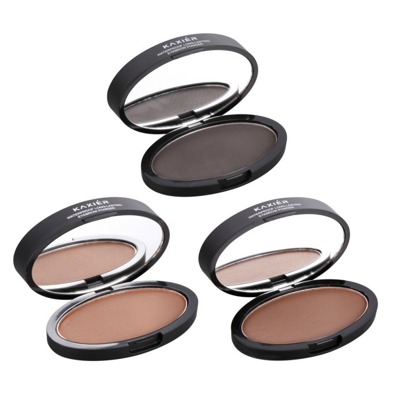 (Hàng Mới Về) Bảng Phấn Trang Điểm Lông Mày Chống Thấm Nước Lâu Trôi | BigBuy360 - bigbuy360.vn