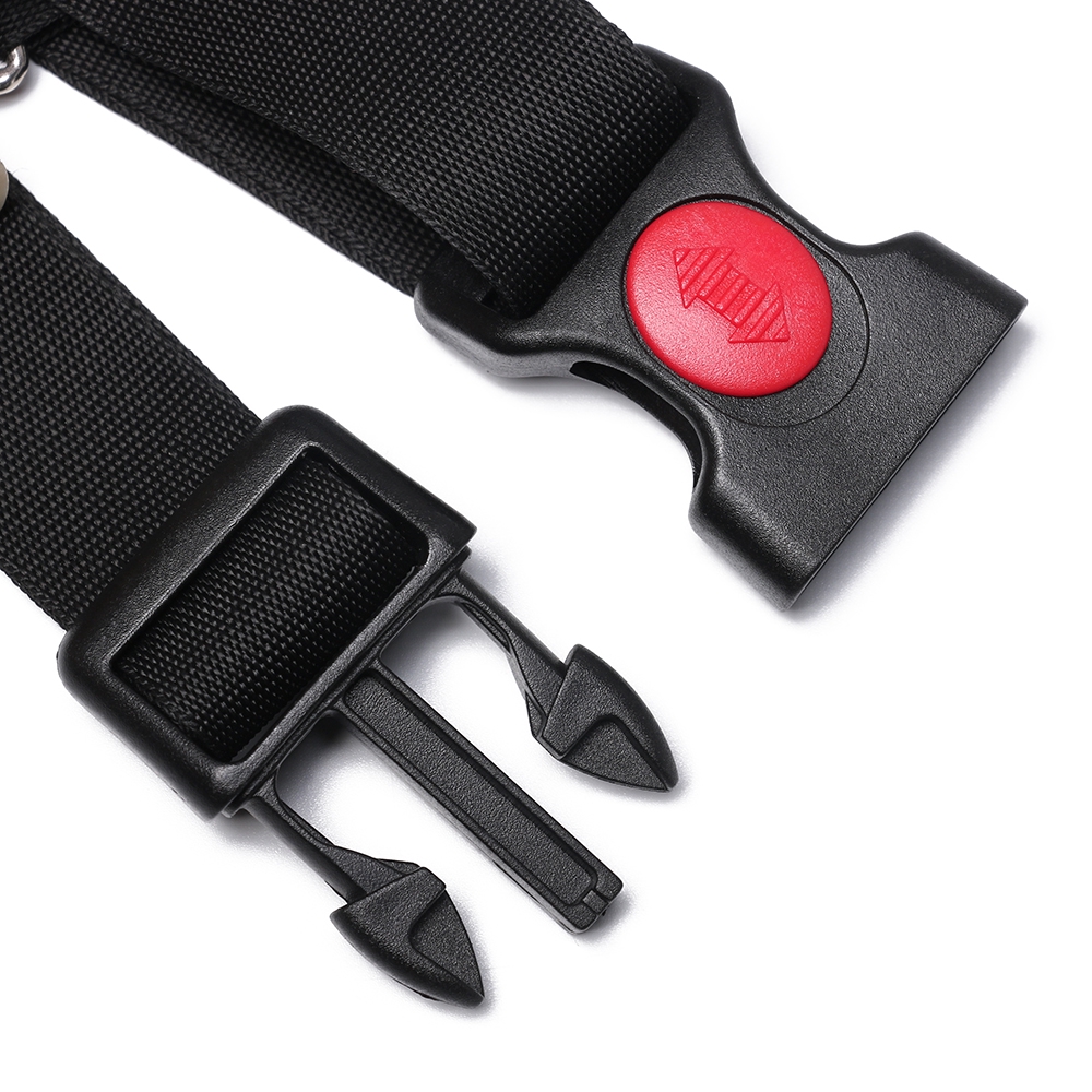 Set 2/4/6 Khóa Nhựa 20/25mm Cho Dây Đeo Balo