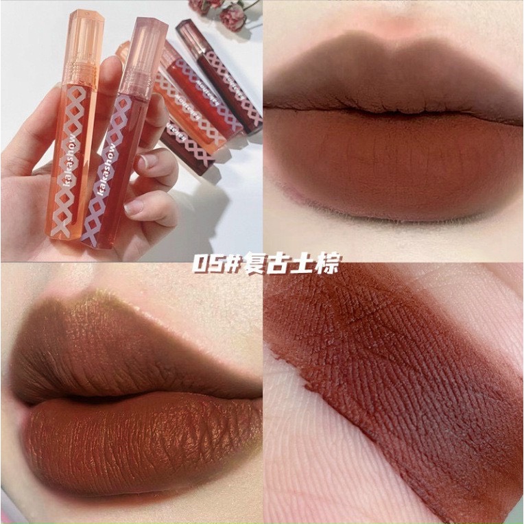 Son kem kakashow lục giác