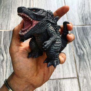 Mô hình Godzilla