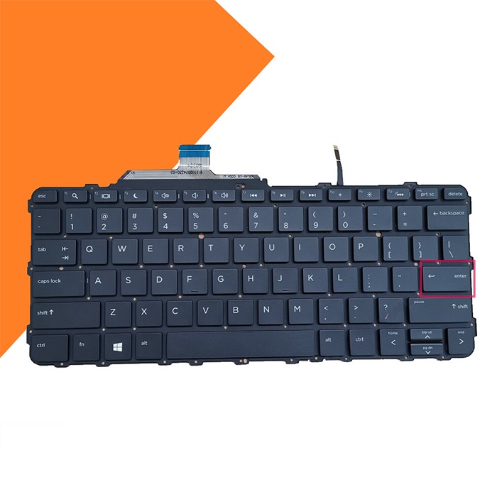 Bàn phím laptop HP Folio G1 (Có Đèn)