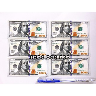 Đồng đô la nhỏ 4x6 trang trí lên bánh kem