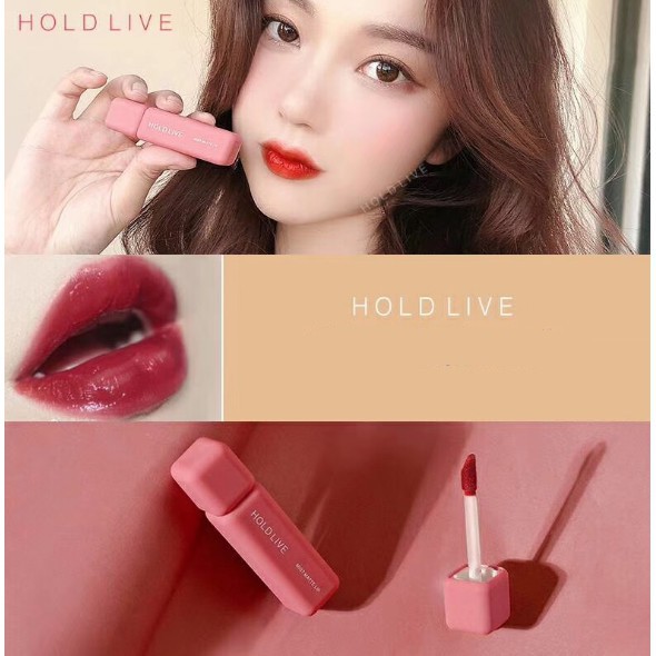 Set 3 Son Hold Live MIST MATTE LIP - CA22