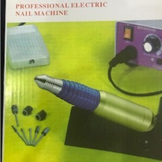 Bộ Máy mài móng đầy đủ hiệu MM- 25000