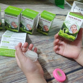 Combo sỉ 5 hộp kem bôi da Minh Hùng
