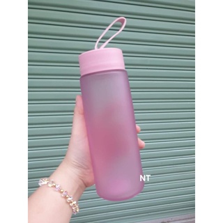 BÌNH THUỶ TINH DETOX