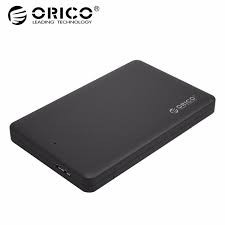 Box ổ cứng 2.5'' Orico 2577U3 / 2580Ủ / 2020U3 Sata 3.0 - Dùng cho HDD, SSD - SP Chính hãng bảo hành 12 tháng!Full Box | BigBuy360 - bigbuy360.vn