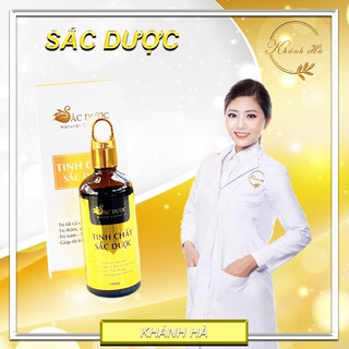 Serum tinh chất sắc dược thảo mộc thiên nhiên