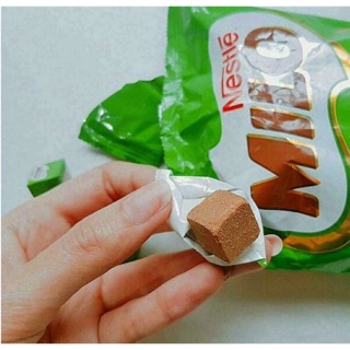 Milo cube