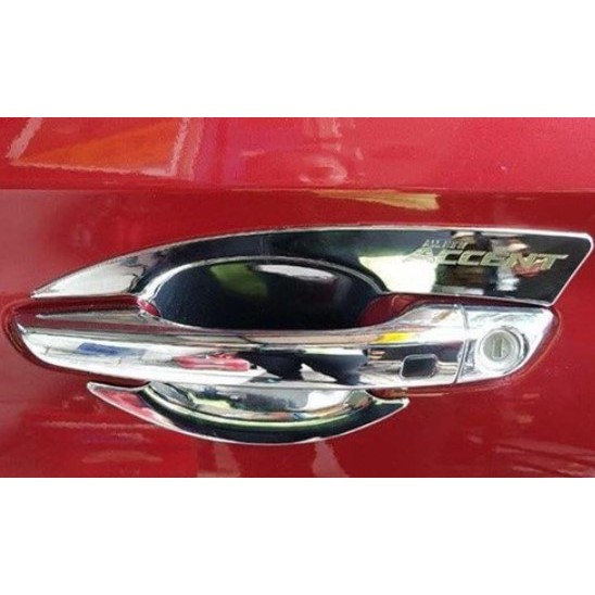 Hõm cửa Huyndai Accent 2021