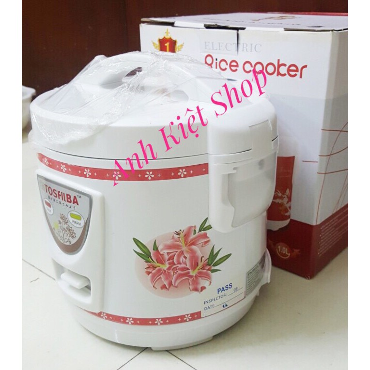 Nồi Cơm Điện 1L - GIÁ SIÊU RẺ