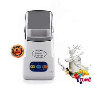 Máy làm sữa chua YOGURT MAKER [Freeship] máy làm sữa chua Nhật Bản 3 nút hàng chuẩn, bảo hành 6 tháng