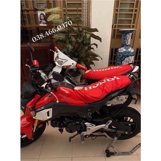 bọc yên honda