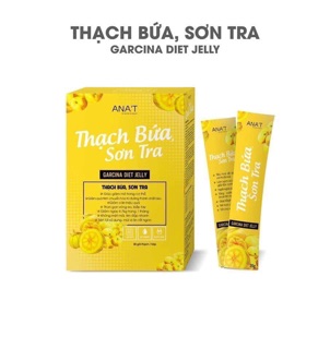 Giảm cân thạch bứa sơn trà