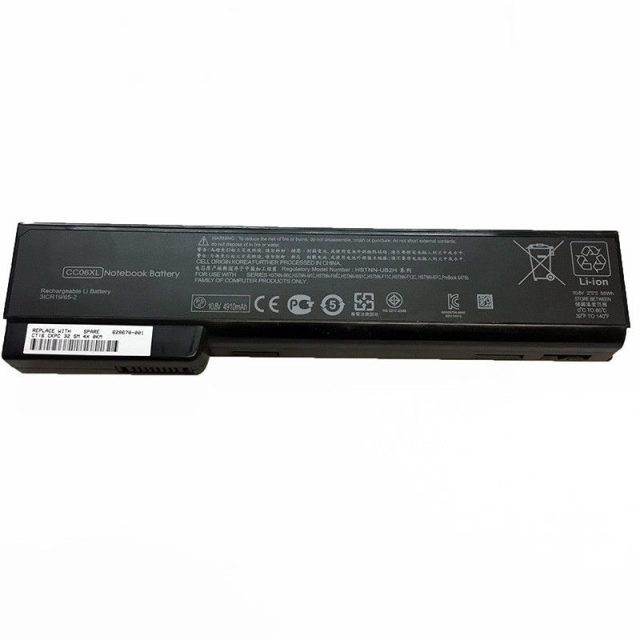 Pin Laptop HP 8460P 8560P 8460w 8470P 8570p 8470w 6460b 6470b 6560b 6570b BH 12 tháng nhập khẩu chính hãng